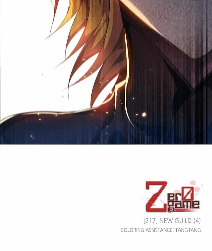 Zero Game Chapter 217 74